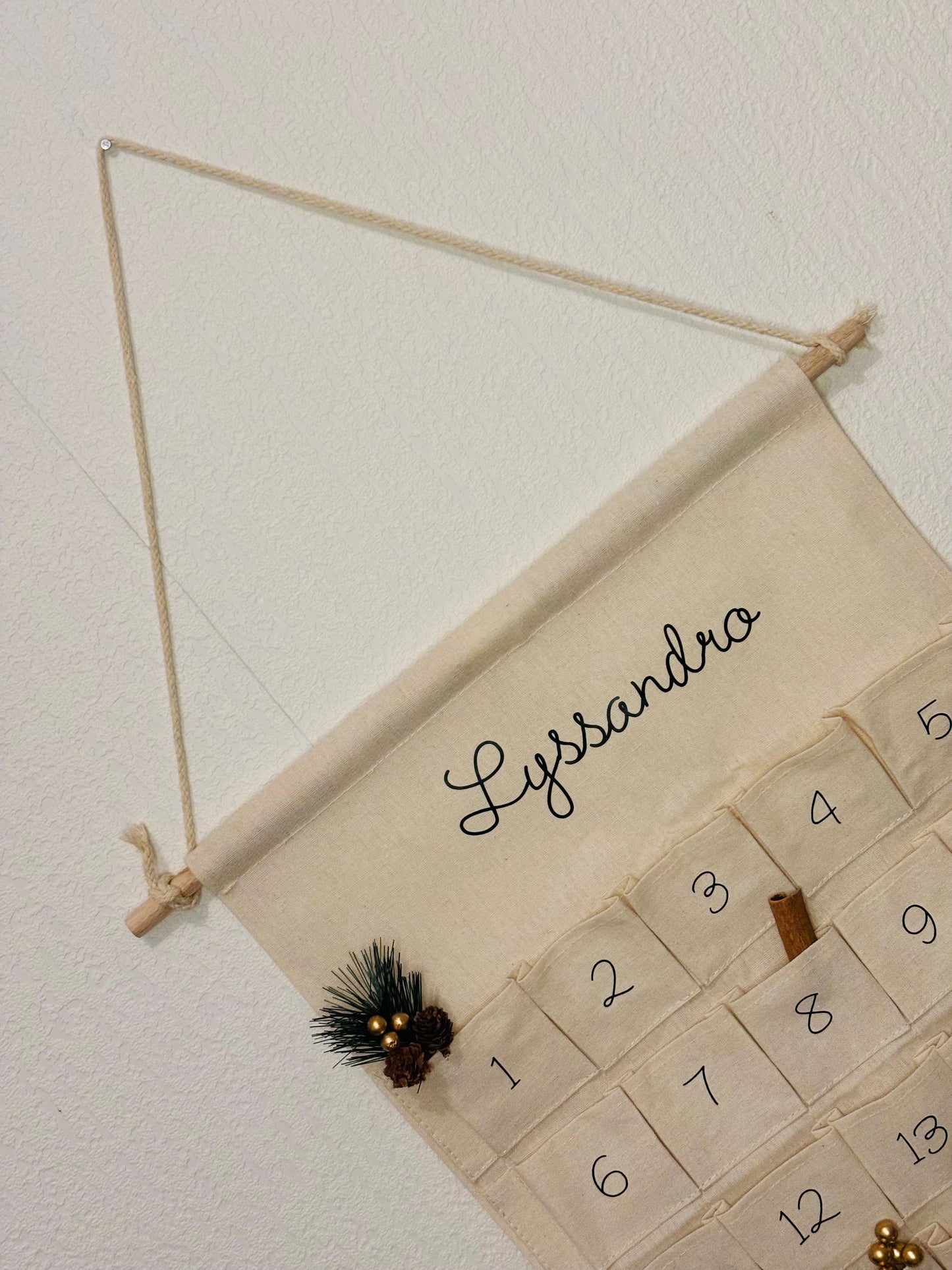 Calendrier de l'Avent